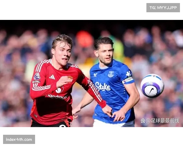 埃弗顿角球10-1优势难破门，曼联38次解围筑起防线长城