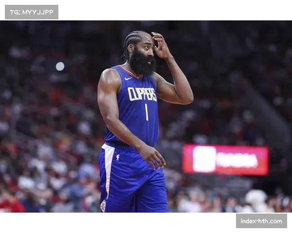 骑士哈登加盟后战绩显著提升 九胜三负印证体系融合成功